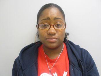 Brittany L Summers Mugshot