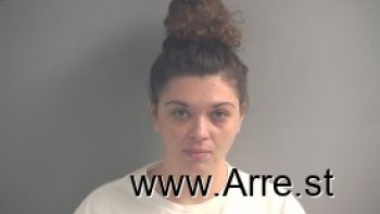 Brittany Nicole Thompson Mugshot