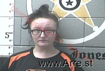 Brittany Lynn Wagoner Mugshot