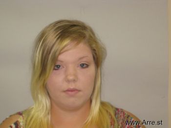 Brittany  Ward Mugshot