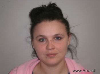 Brittany  West Mugshot