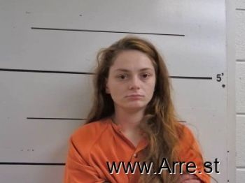 Brittany Nicole Woodel Mugshot