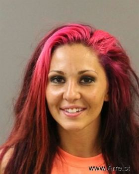 Brittnee Lee Martin Mugshot