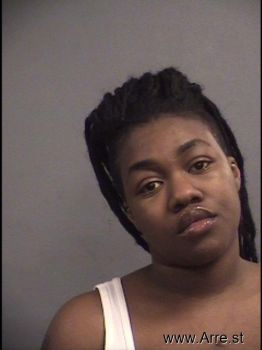 Brittney L Ballard Mugshot