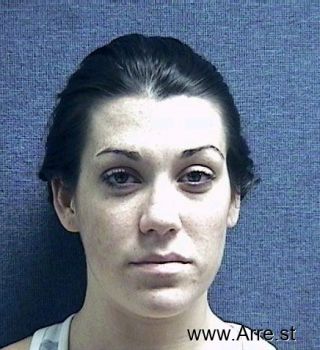 Brittney Lauren Brown Mugshot