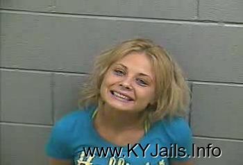 Brittney Marie Harper   Mugshot