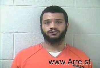 Bronson Tyler Anderson Mugshot