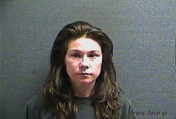 Brooke  Evans Mugshot