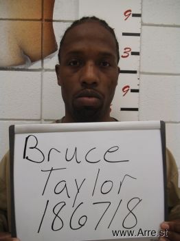 Bruce  Taylor Mugshot