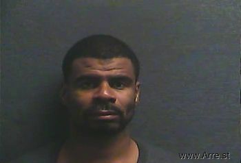 Bryan Daye Allen Mugshot