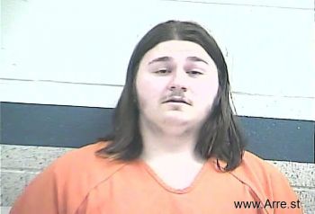 Bryan Adam Carter Mugshot