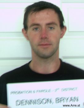 Bryan Scott Dennison Mugshot