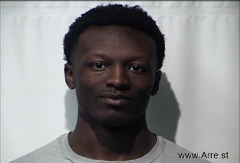 Bryan  Johnson Mugshot