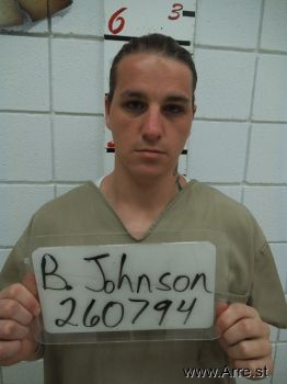 Bryan A Johnson Mugshot