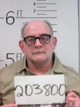 Bryan Keith Martin Mugshot