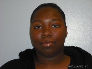 Bryanna  Thomas Mugshot