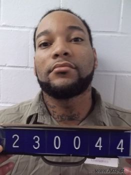 Bryant D Coleman Mugshot