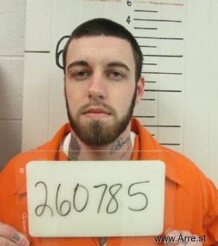 Buster Jonathan Noel Mugshot