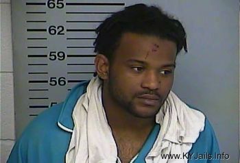 Byron Tyreelamel Hughes   Mugshot