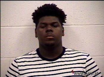 Cadarius Dayquan Parker Mugshot