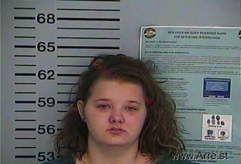 Caitlin A Berry Mugshot