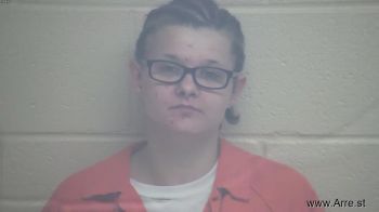 Caitlin Ann Berry Mugshot