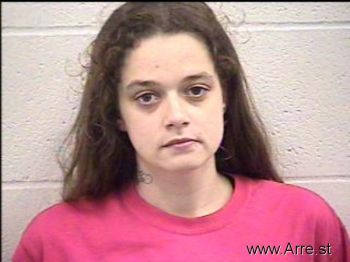 Caitlin Whintey Peters Mugshot