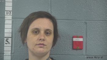 Caitlyn Nicole Lewis Mugshot