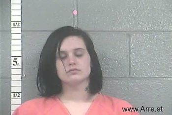 Caitlyn Nicole Lewis Mugshot