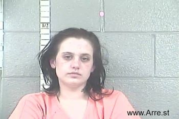 Caitlyn Nicole Lewis Mugshot