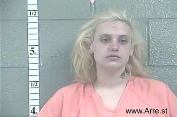 Caitlyn Nicole Lewis Mugshot