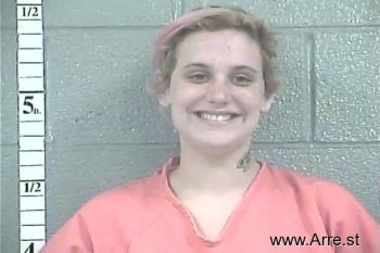 Caitlyn Nicole Lewis Mugshot