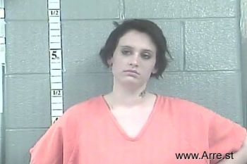 Caitlyn Nicole Lewis Mugshot