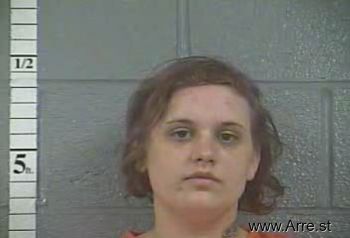 Caitlyn Nicole Lewis Mugshot