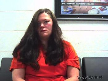 Caitlyn Lee Newman Mugshot