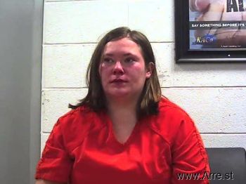 Caitlyn Lee Newman Mugshot