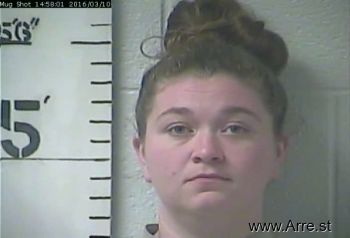 Caitlyn Alexandria Peters Mugshot