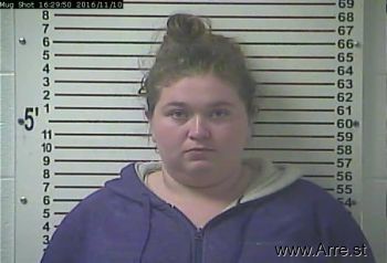 Caitlyn Alexandria Peters Mugshot