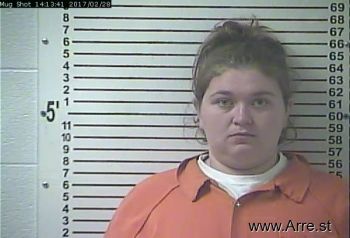 Caitlyn Alexandria Peters Mugshot