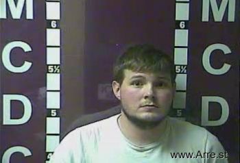 Caleb M Aldridge Mugshot