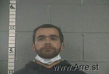 Caleb James Allen Mugshot