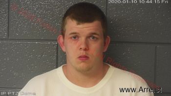 Caleb Wayne Baker Mugshot