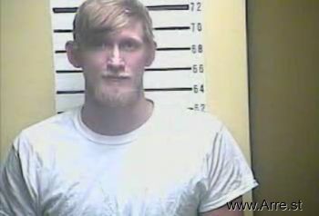 Caleb  Burch Mugshot