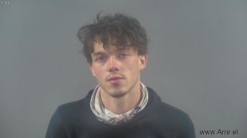 Caleb Ian Cantrell Mugshot