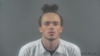 Caleb Ian Cantrell Mugshot