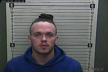 Caleb  Cantrell Mugshot