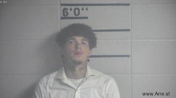 Caleb I Cantrell Mugshot