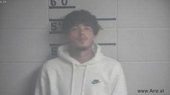 Caleb I Cantrell Mugshot