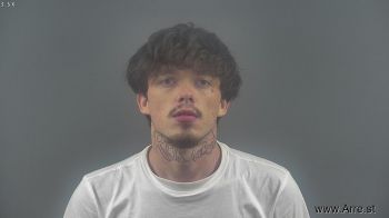 Caleb Ian Cantrell Mugshot