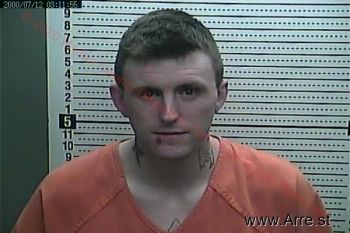 Caleb  Ford Mugshot